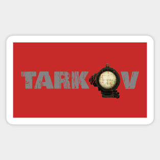 TARKOV Sticker